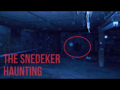 The Snedeker Haunting [Paranormal]