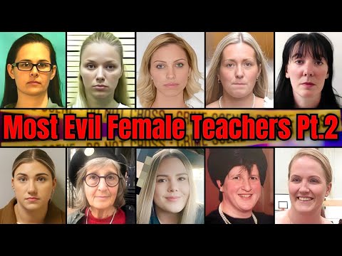 Twisted Teachers Pt. 2: Real Educator Cases That Shook Their Schools