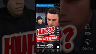 "Ben Shapiro’s Jesus Mistake EXPOSED (The Checkmate) ♟️"