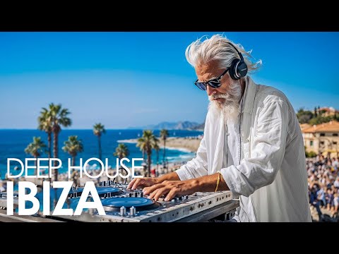 Ibiza Chillout Lounge 2025 🍓 Summer Deep House Mix | Tropical Vibes #25