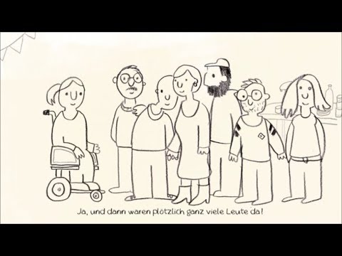 Erklärfilm Persönliche Zukunftsplanung mit Untertiteln