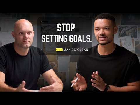 James Clear: Why winners and losers often have the same goals.