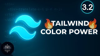 Tailwind CSS – Lecture 3.2 Button Styling