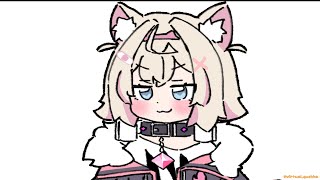 Let's have a Big Battle Scream together! [Mococo Abyssgard]