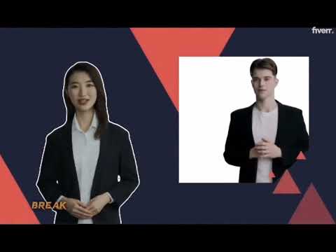 Create ai spokesperson explanation videos in any language