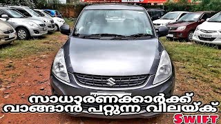Low Prices Used Swift Cars | Second Hand Cars in Kerala | Used Swift in Budget Rate