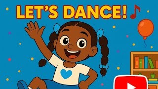 Dance With Kennedi | Fun Kids Call and Response Dance Song | Playtime Dance-Along