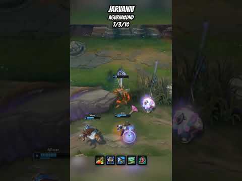 JarvanIV 7/3/10 Highlights