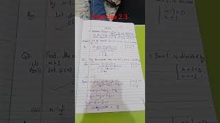 exercise 2.3 class 9 maths please subscribe