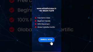 🔴 Live Ethical Hacking for Beginners | Free Demo Class | 100% Placement & Certification
