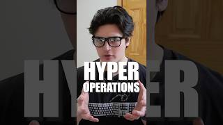 Hyperoperations #maths #shorts