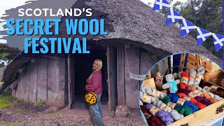 Scotland’s Secret Wool & Yarn Festival 2025 — Discover Eden Wool Gathering’s Unique Fiber Experience