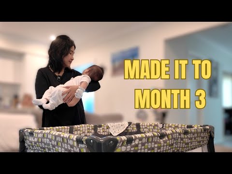 Is parenthood finally getting easier? | My ordinary life in Sydney | Vlog 026