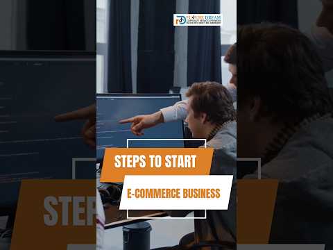 Step By Step Start E-commerce Business In Dubai
