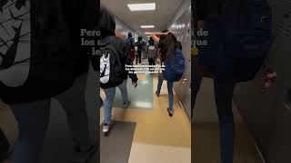 Things you should know if you enter a #highschool 😼🇺🇸‼️ #foryou #usa #vlog #latino #fyp