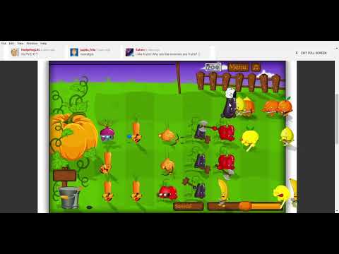 Seedz Gameplay - Survival Mode