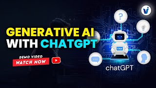Generative AI with ChatGPT and LLMs Explained || Generative AI Training || Visualpath