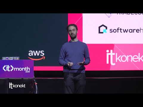 ITkonekt 2019 | Alex Casalboni, Advanced Serverless Architectural Patterns on AWS
