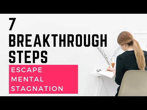 Overcoming Mental Ruts: Strategies for Renewed Motivation