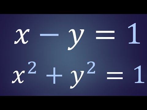 Nice Algebra Questions | Math Olympiad Solutions Problems Answers 2022 2023 Preparation Mathematics