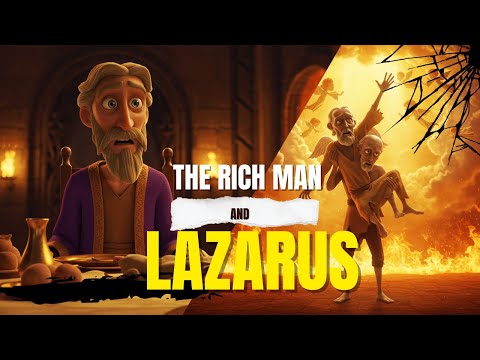 The Rich Man and Lazarus  What We Learn About the Afterlife