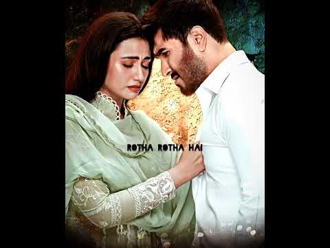 kaisi mod pe🥀 #khaaniost  #rahatfatehalikhan  #ost