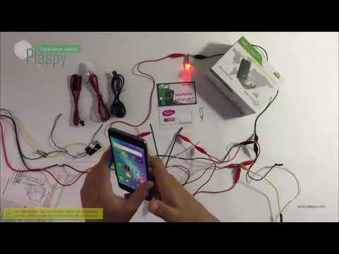 Instalación rastreador Cantrack G05 GT06 TK100 (Secumore @ Shenzhen Cantrack GPS)