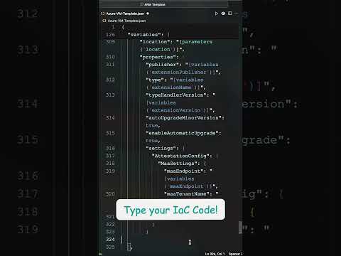 Visualize Infra as Code with VS Code extension | HJ Infotech #techshorts  #infrastructureascode
