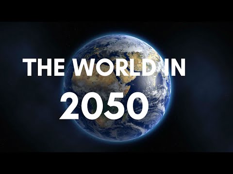 The World In 2050