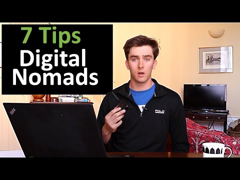 7 Lessons I've Learned Being a Successful Digital Nomad