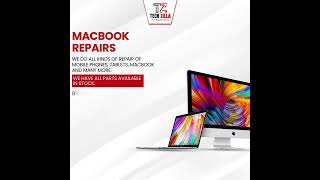 The Repair Centre: Reliable Macbook Repair Service in Canada | Macbook System Repairing | TechZilla