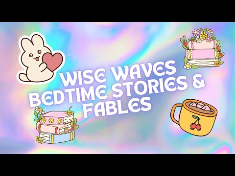 Welcome to Wise Waves | Stories for All Ages