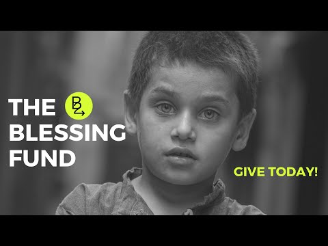 Help Feed The Persecuted in Pakistan | The B2 Blessing Fund