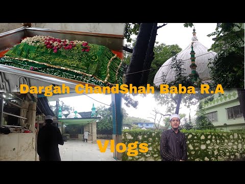 Chand Shah Wali Baba R.A | Powai Dargah | Vlogs #sohailshaikhvlogs #Chandshahbaba