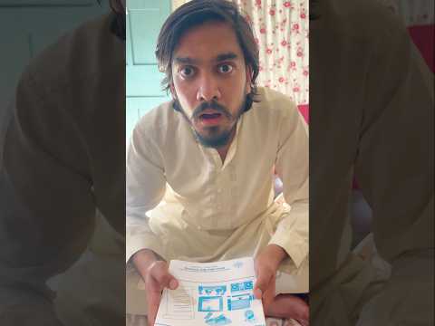 Padhai ke mamle mein jadu nahi 😂 #unbrothers #shorts #shortvideo