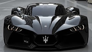 THE 10 MOST LUXURIOUS CARS OF 2025 - Mercedes-Benz, Audi, Maserati, Toyota, McLaren,  and Others