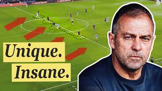 Barcelona's High-Risk Tactics. A Complete Analysis.