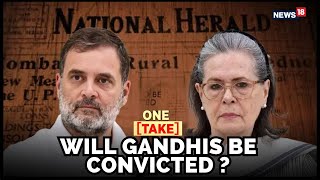 Fresh FIR In The National Herald Case: Conspiracy, Vendetta Or Valid Legal Action? | 4K Video