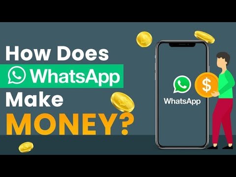 WhatsApp secret strategy : WhatsApp Business model Explained |
