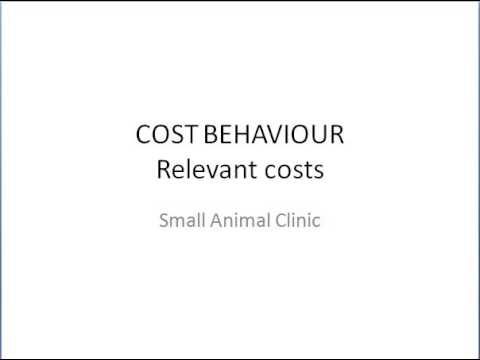 Cost and Management Accounting:Basic cost terms and concepts