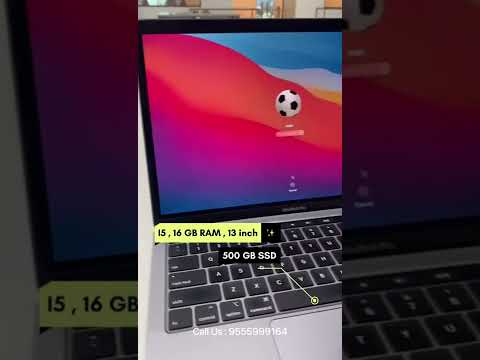 MACBOOK PRO | I5 | 16 GB RAM | AFFORDABLE PRICES | GURGAON