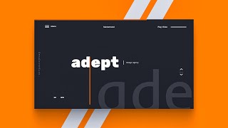Figma Web UI Design | Complete Tutorials 2024