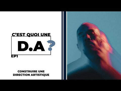 Qu’est-ce que la direction artistique ? — Épisode 1 | Construire une direction artistique