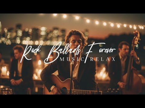 Heartfelt Rock Love Songs 2025 | Vol 99 | Guitar | Chill | Sleep | Reflect | Comfort