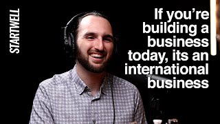 Building a Fintech Bank for Entrepreneurs - Loop on the StartWell Podcast