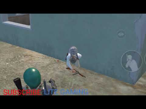 PUBG MOBILE LITE Trolling noobs funny moments 😁😁