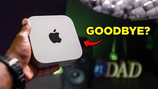 SELLING my Mac Mini M4 pro ALREADY?