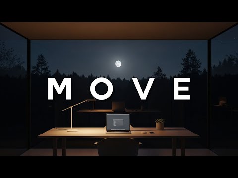 Work Music for Endless Drive | Keep Moving
