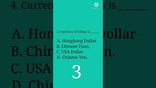 General Knowledge about Currencies | general knowledge | ShortGK | # short #general_knowledge