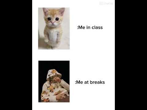 class vs break#shorts